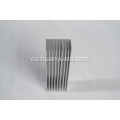 Disipador de calor para maquinaria extrusión de aleación de aluminio